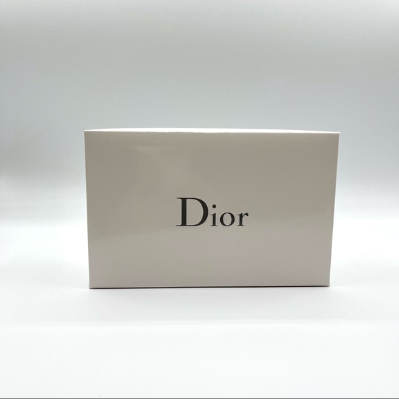 🆕 Dior Cosmetic Case to Crossbody Bag Purse, Light Pink, New - Picture 11 of 12